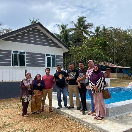 Homestay Bendang Hilir Kuala Nerang Екстериор снимка