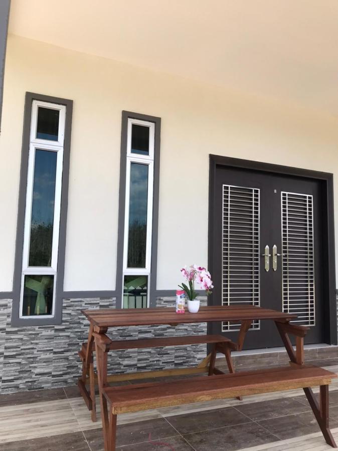 Homestay Bendang Hilir Kuala Nerang Екстериор снимка