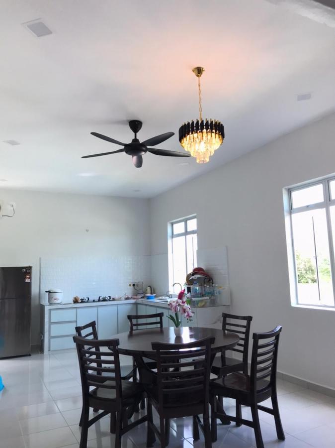 Homestay Bendang Hilir Kuala Nerang Екстериор снимка