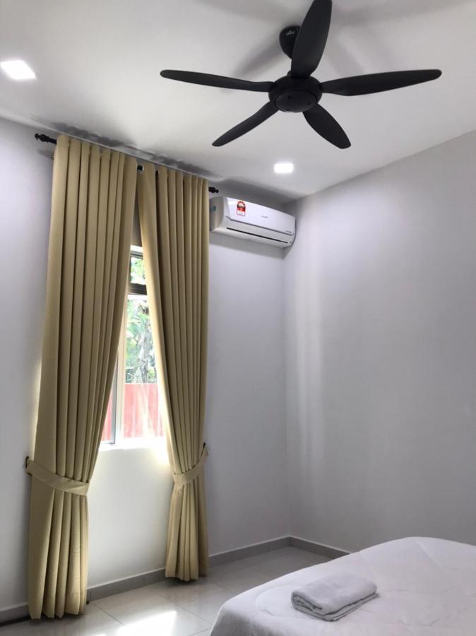 Homestay Bendang Hilir Kuala Nerang Екстериор снимка