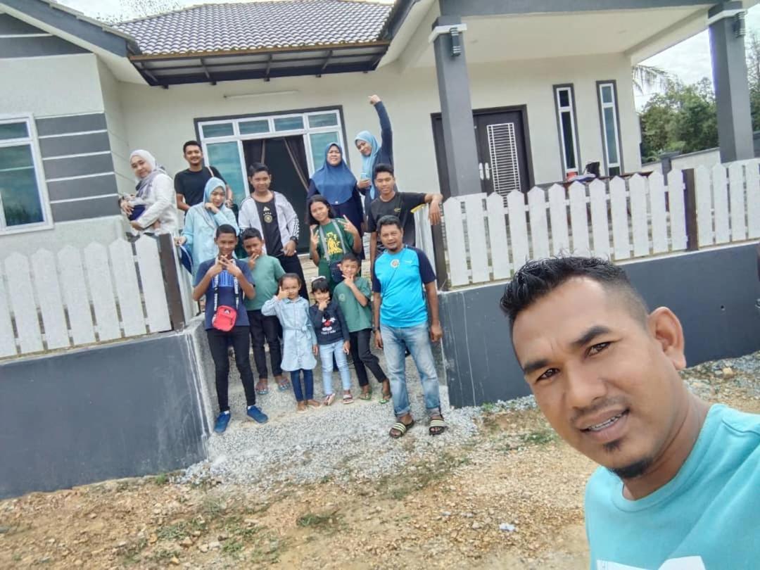 Homestay Bendang Hilir Kuala Nerang Екстериор снимка