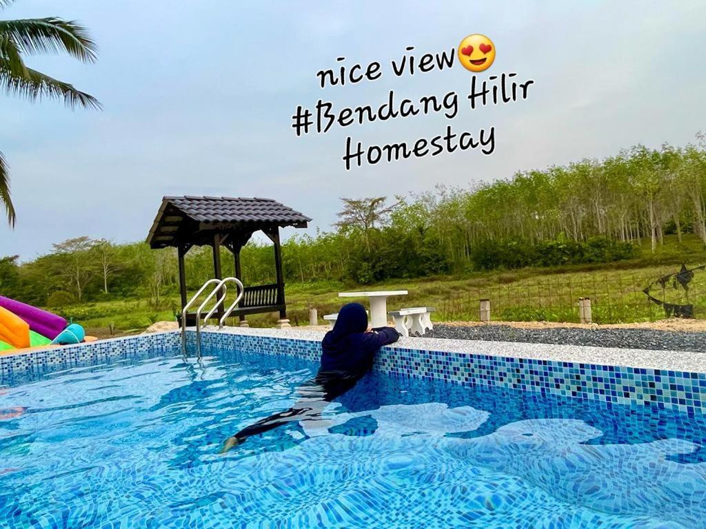 Homestay Bendang Hilir Kuala Nerang Екстериор снимка